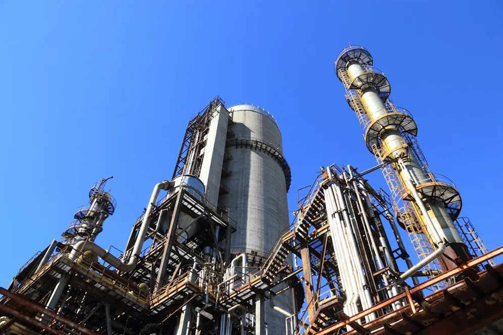 Industrias