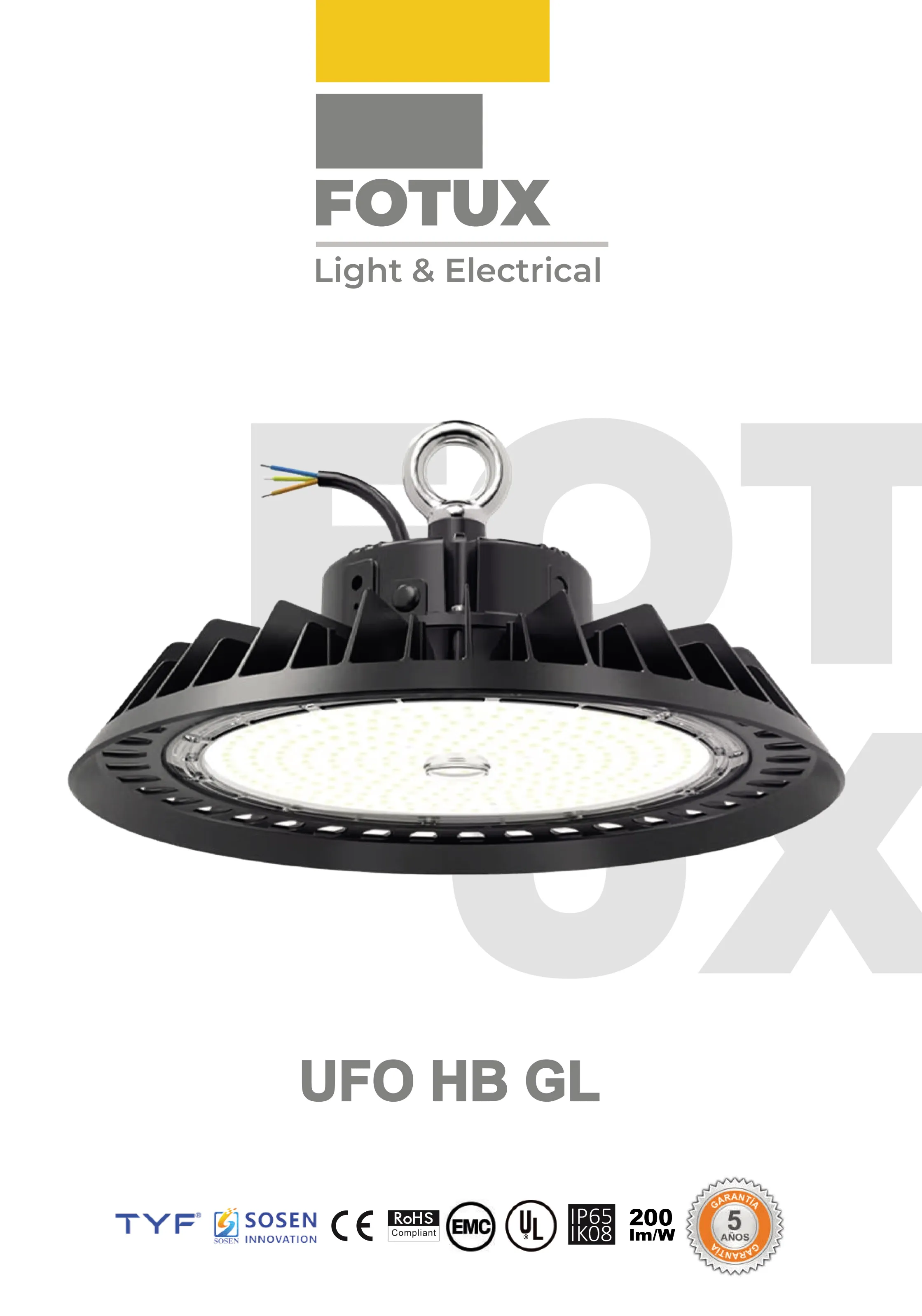 UFO HB GL